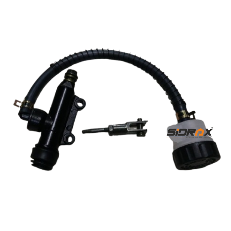 Rear Disc Brake Master Cylinder Assembly for Royal Enfield Bullet - All Models