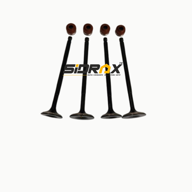 Engine Valve Set for Honda CBR 150 | 4 Valves with Seal