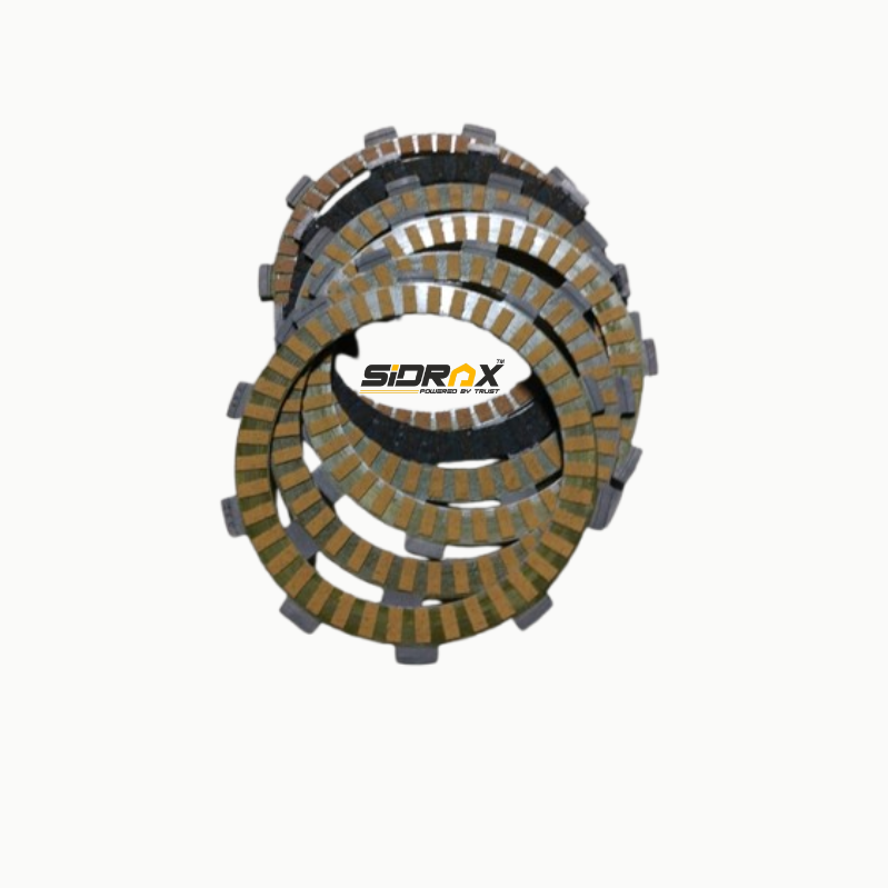 Clutch Plate for Royal Enfield Classic Electra 350 | Set of 6