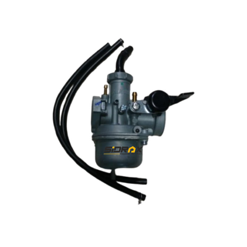 Carburetor for Hero Passion | Passion Plus | Splendor Y2K | Splendor Plus | CD Dawn | CD Deluxe Kick Start | Double Orifice