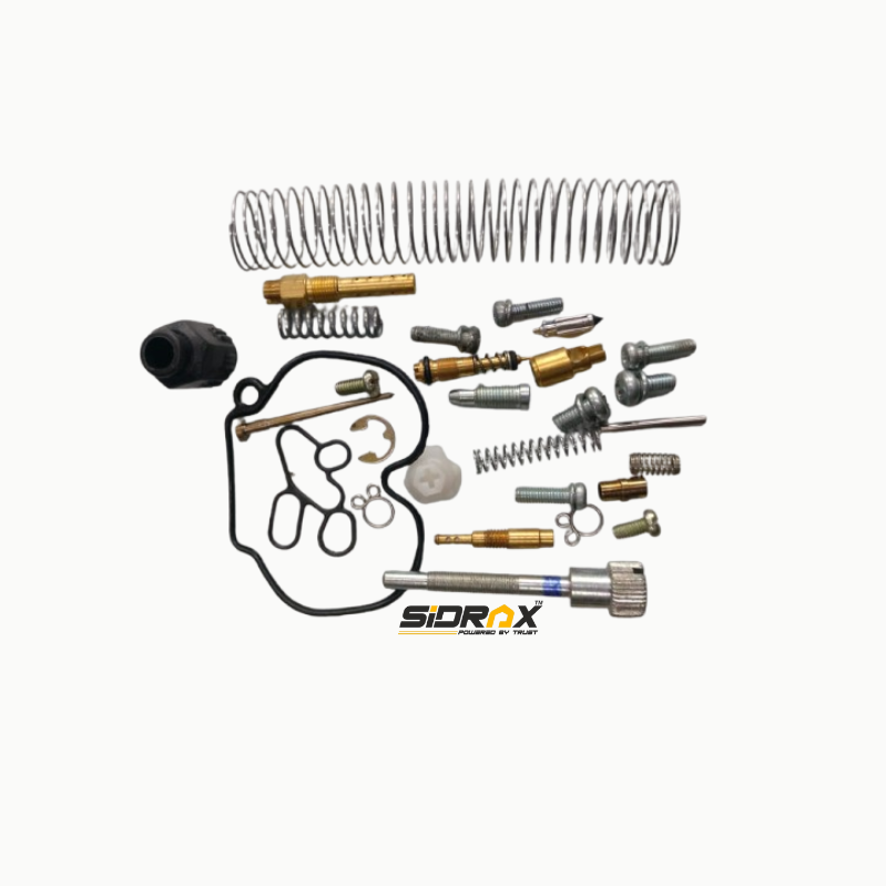 Carburetor Repair Kit for Bajaj Discover 125 | 135 | Old Model