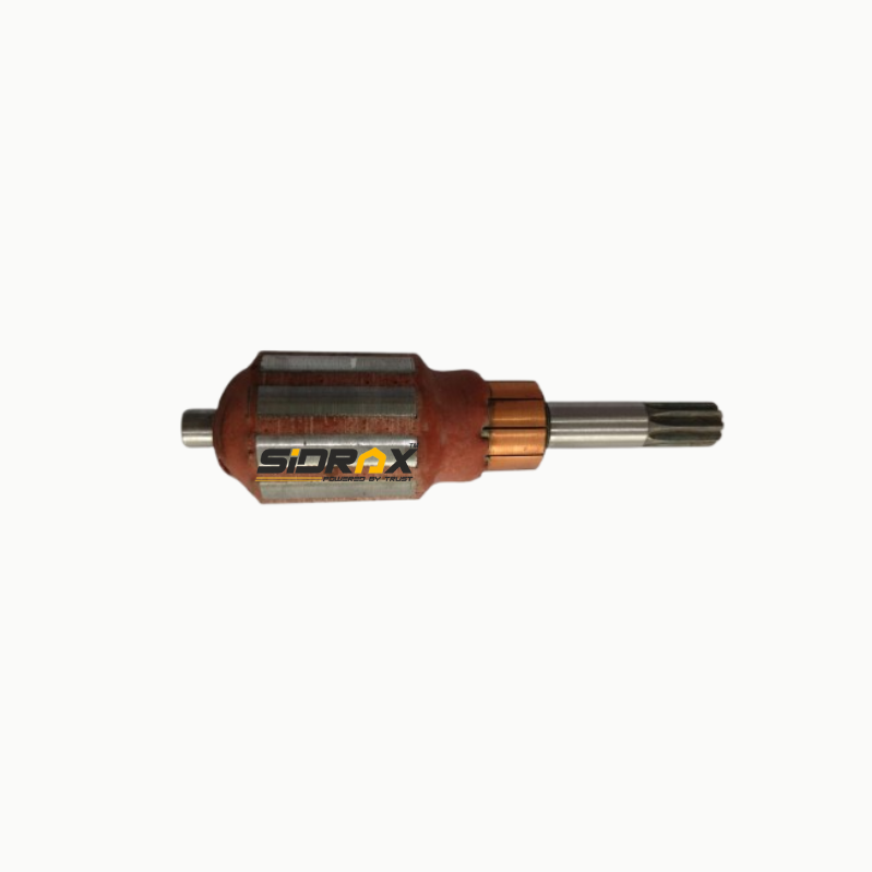 Self Armature for Bajaj Vikrant V15 Old | V12 Old