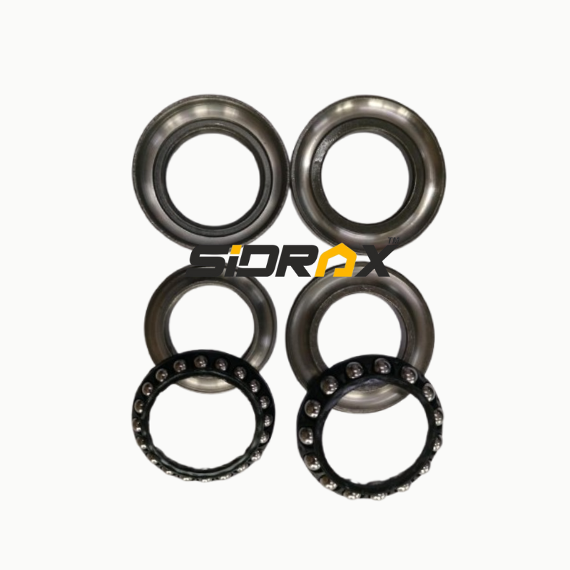 Ball Racer Set | Cone Set for Suzuki Heat | Zeus | Gixxer