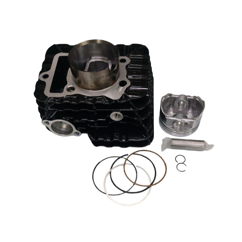 Cylinder Kit for Honda Shine | CB Shine | SP Shine | Ignitor | Stunner